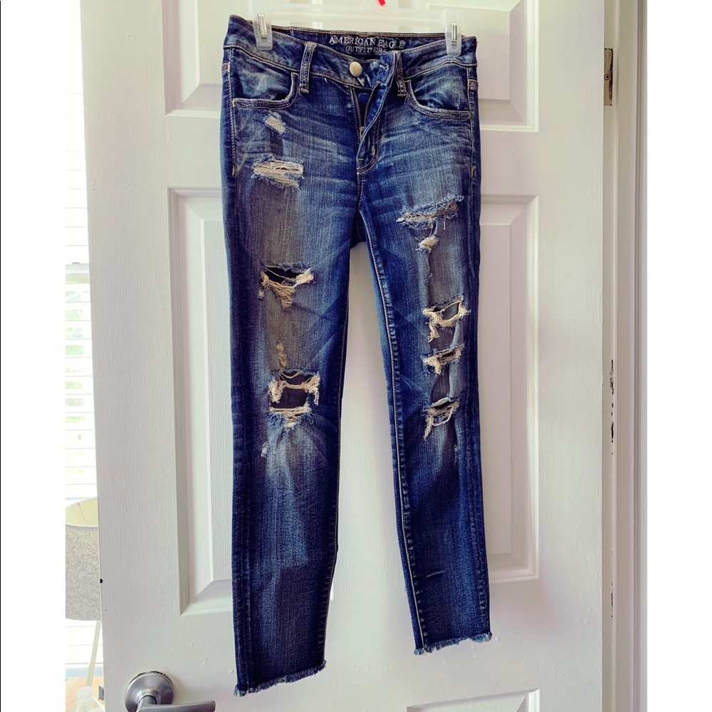American Eagle Jeans Size 4